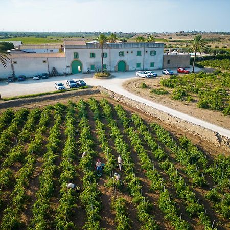 Agriturismo Baglio Donnafranca Wine Resort Marsala Ngoại thất bức ảnh