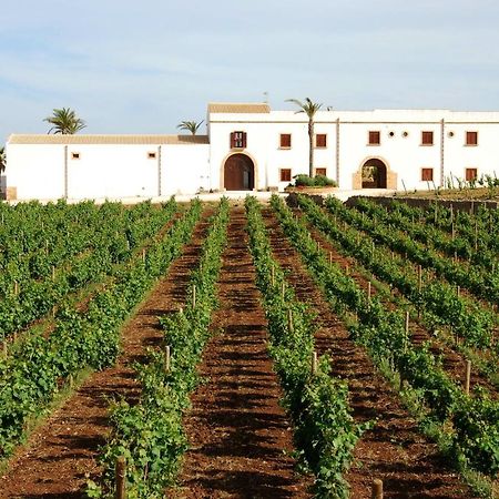 Agriturismo Baglio Donnafranca Wine Resort Marsala Ngoại thất bức ảnh
