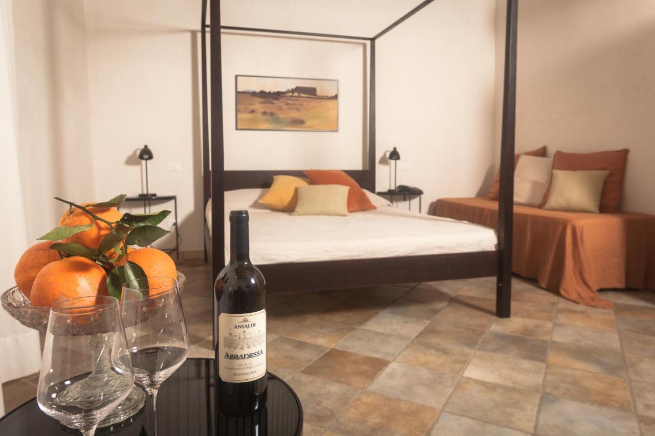 Agriturismo Baglio Donnafranca Wine Resort Marsala Ngoại thất bức ảnh