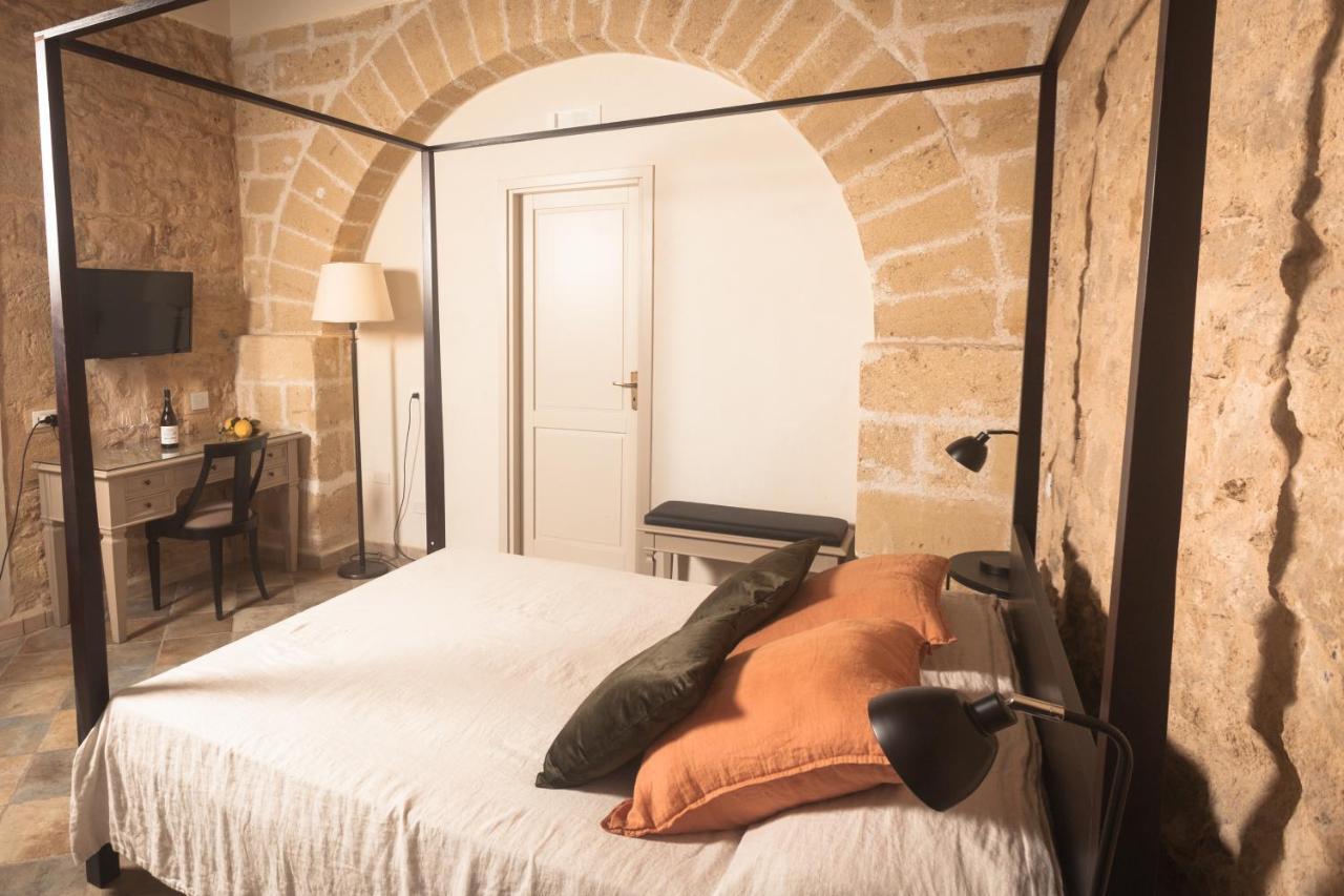 Agriturismo Baglio Donnafranca Wine Resort Marsala Ngoại thất bức ảnh