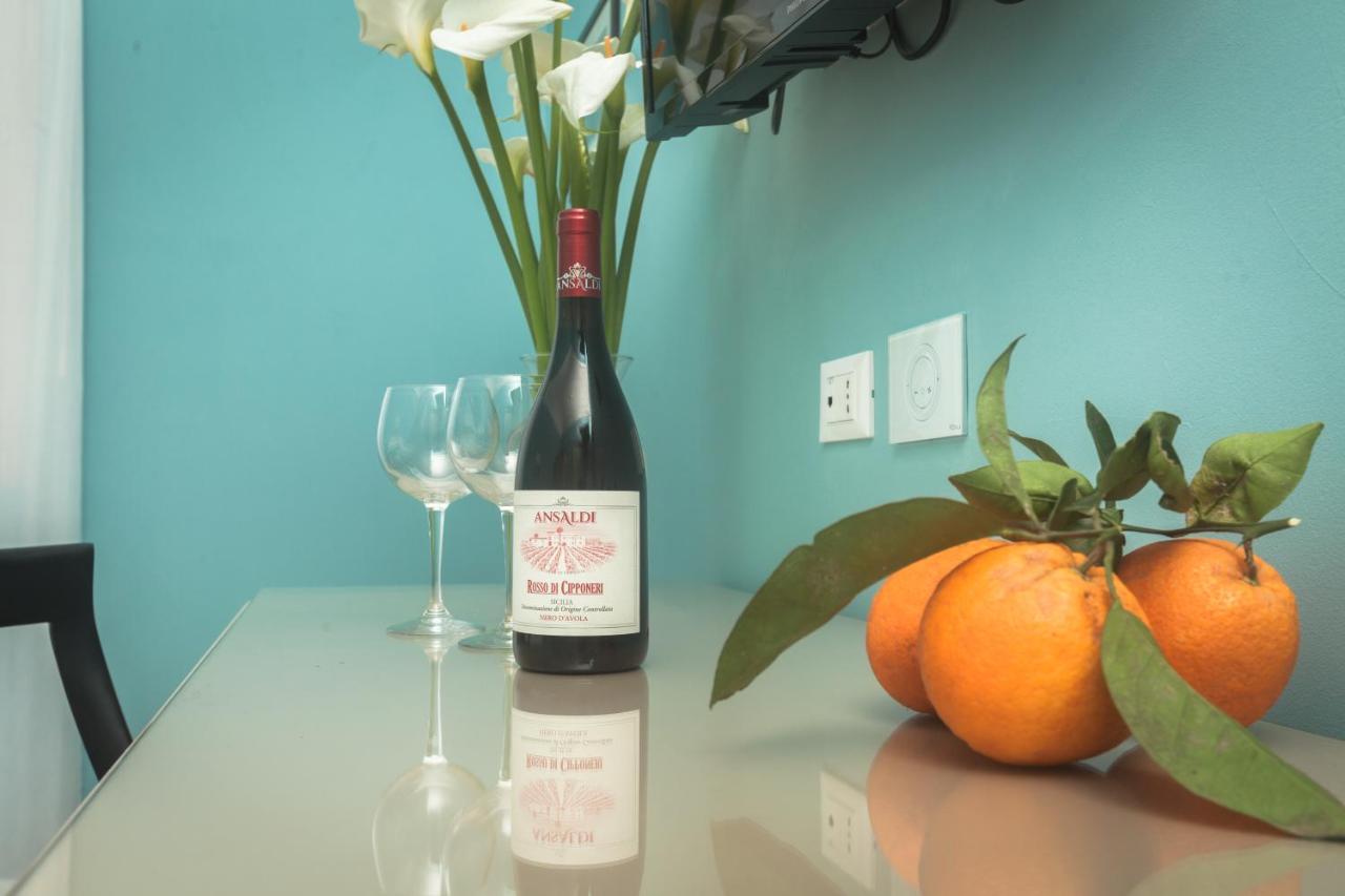 Agriturismo Baglio Donnafranca Wine Resort Marsala Ngoại thất bức ảnh