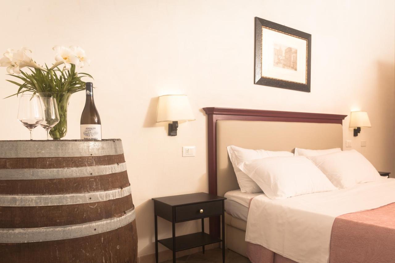 Agriturismo Baglio Donnafranca Wine Resort Marsala Ngoại thất bức ảnh
