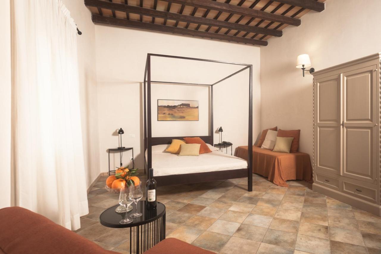 Agriturismo Baglio Donnafranca Wine Resort Marsala Ngoại thất bức ảnh