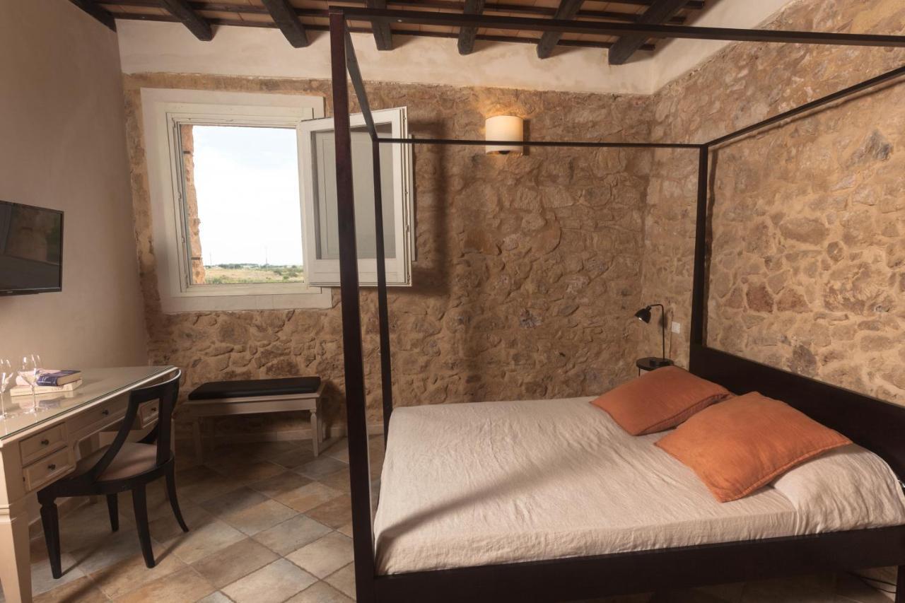 Agriturismo Baglio Donnafranca Wine Resort Marsala Ngoại thất bức ảnh