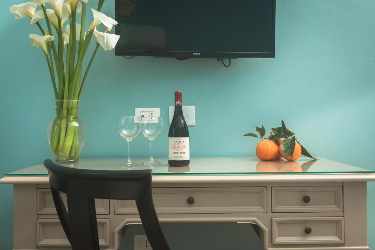 Agriturismo Baglio Donnafranca Wine Resort Marsala Ngoại thất bức ảnh