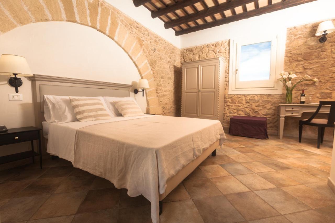 Agriturismo Baglio Donnafranca Wine Resort Marsala Ngoại thất bức ảnh