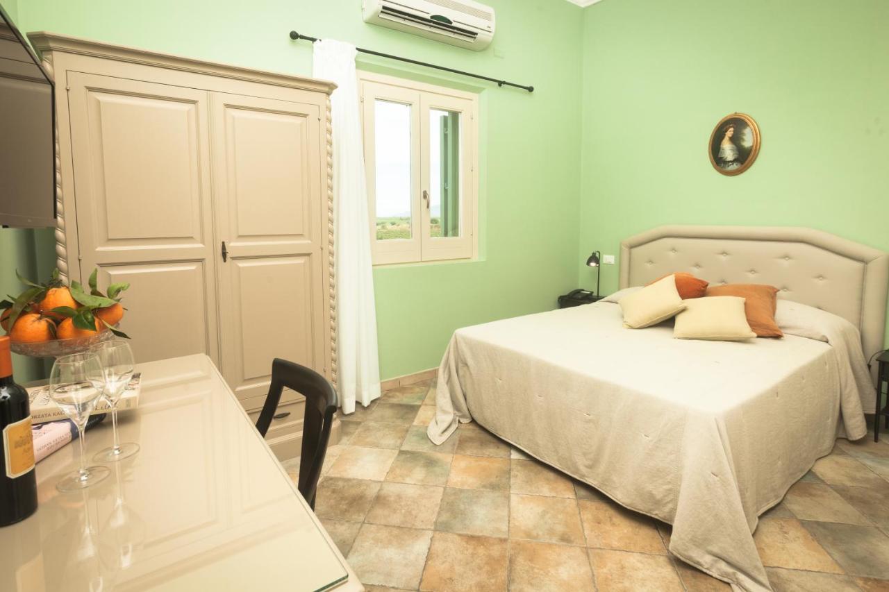 Agriturismo Baglio Donnafranca Wine Resort Marsala Ngoại thất bức ảnh