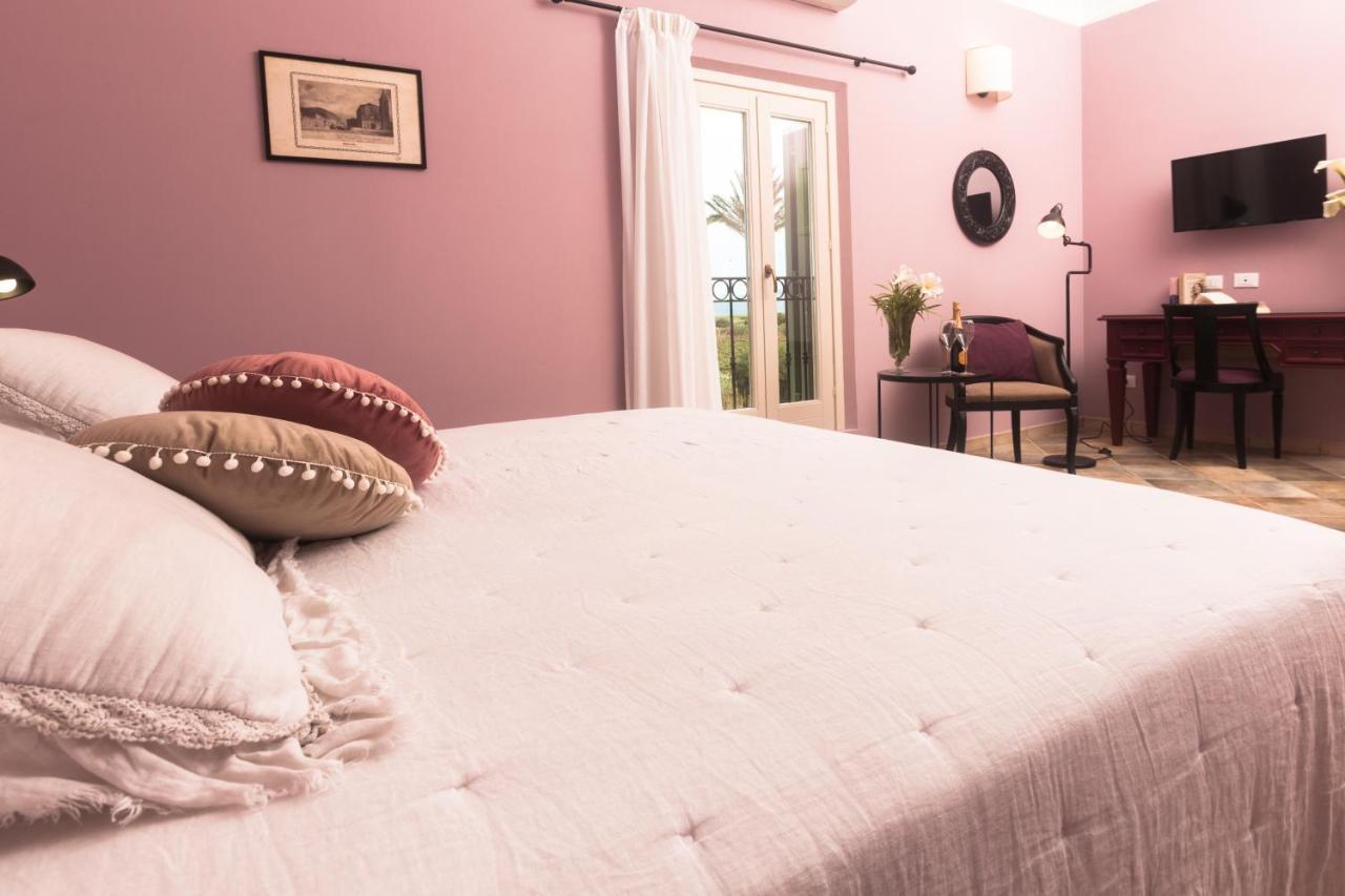 Agriturismo Baglio Donnafranca Wine Resort Marsala Ngoại thất bức ảnh