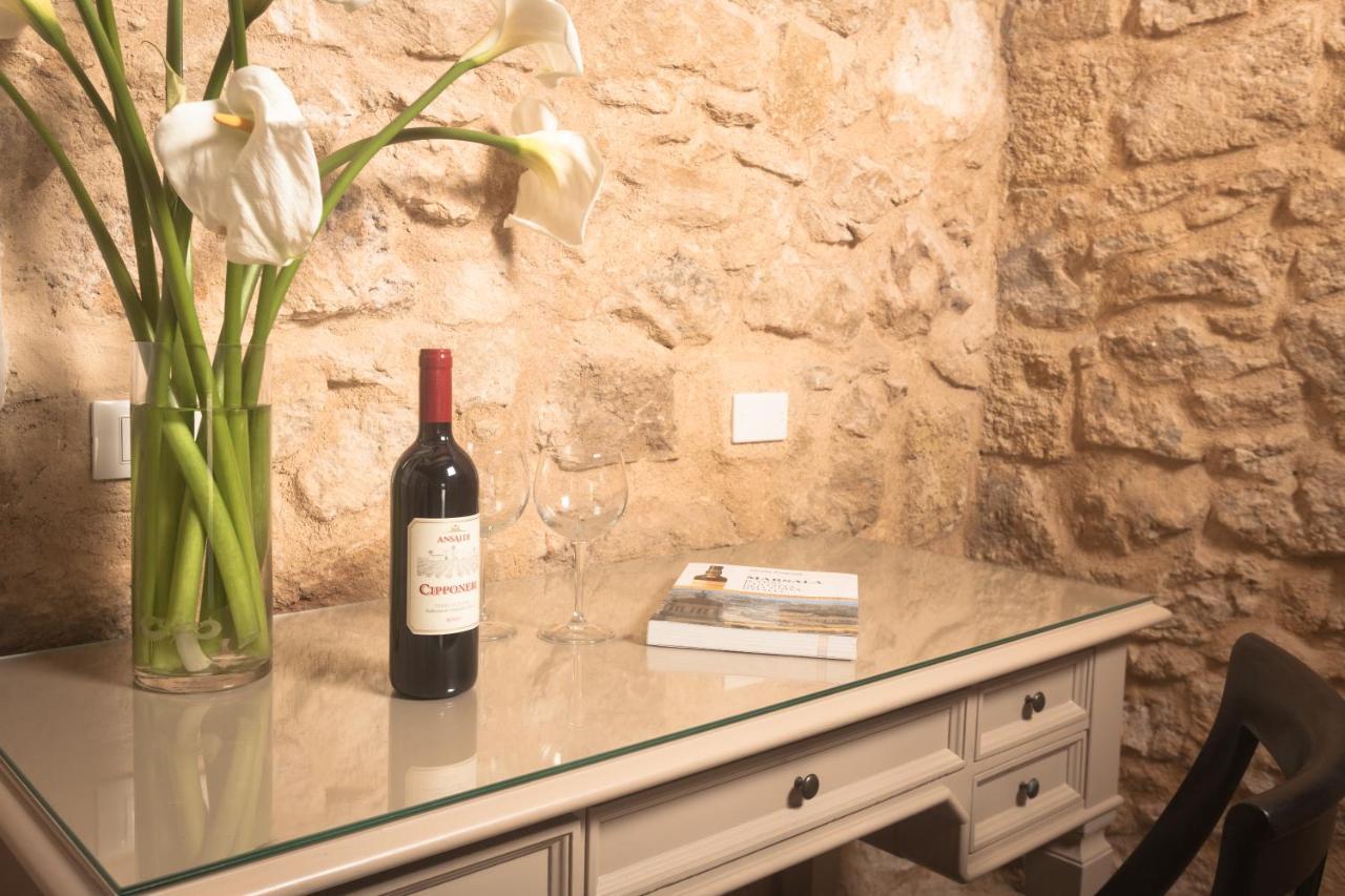Agriturismo Baglio Donnafranca Wine Resort Marsala Ngoại thất bức ảnh
