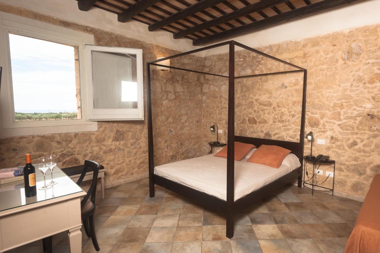 Agriturismo Baglio Donnafranca Wine Resort Marsala Ngoại thất bức ảnh