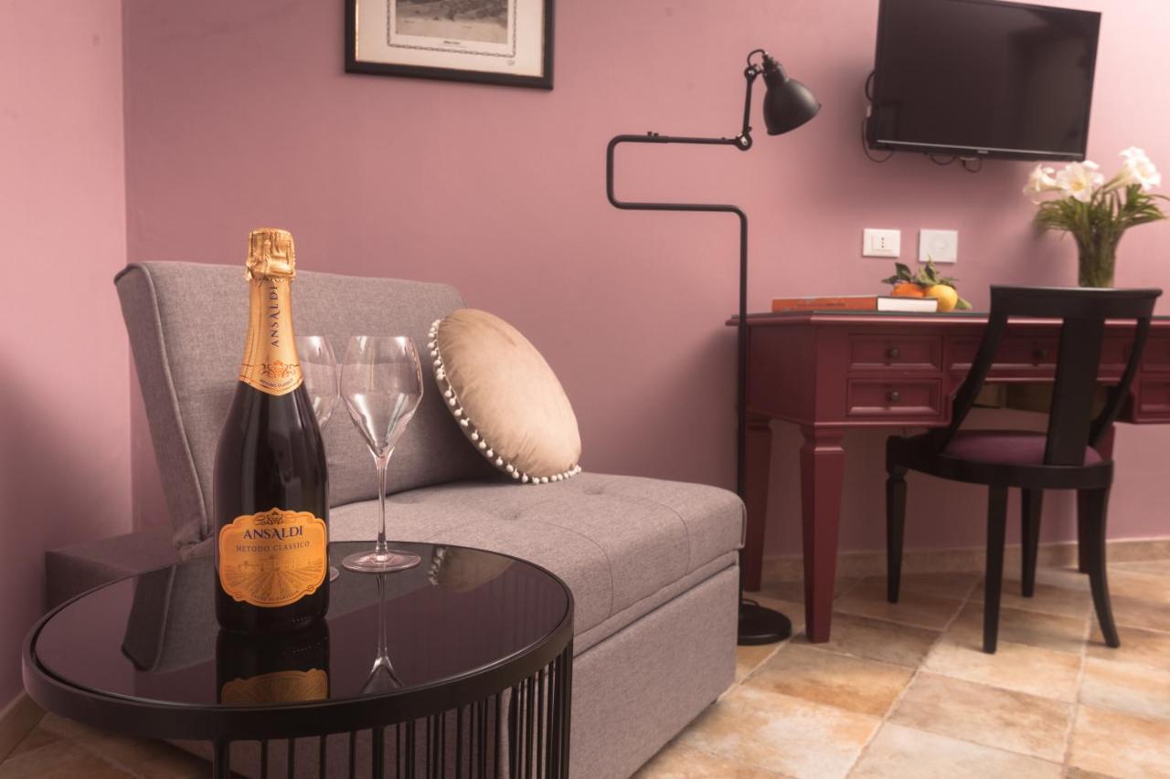 Agriturismo Baglio Donnafranca Wine Resort Marsala Ngoại thất bức ảnh