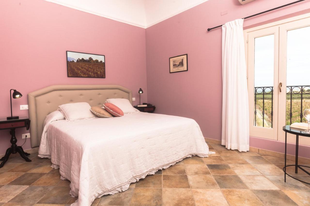 Agriturismo Baglio Donnafranca Wine Resort Marsala Ngoại thất bức ảnh