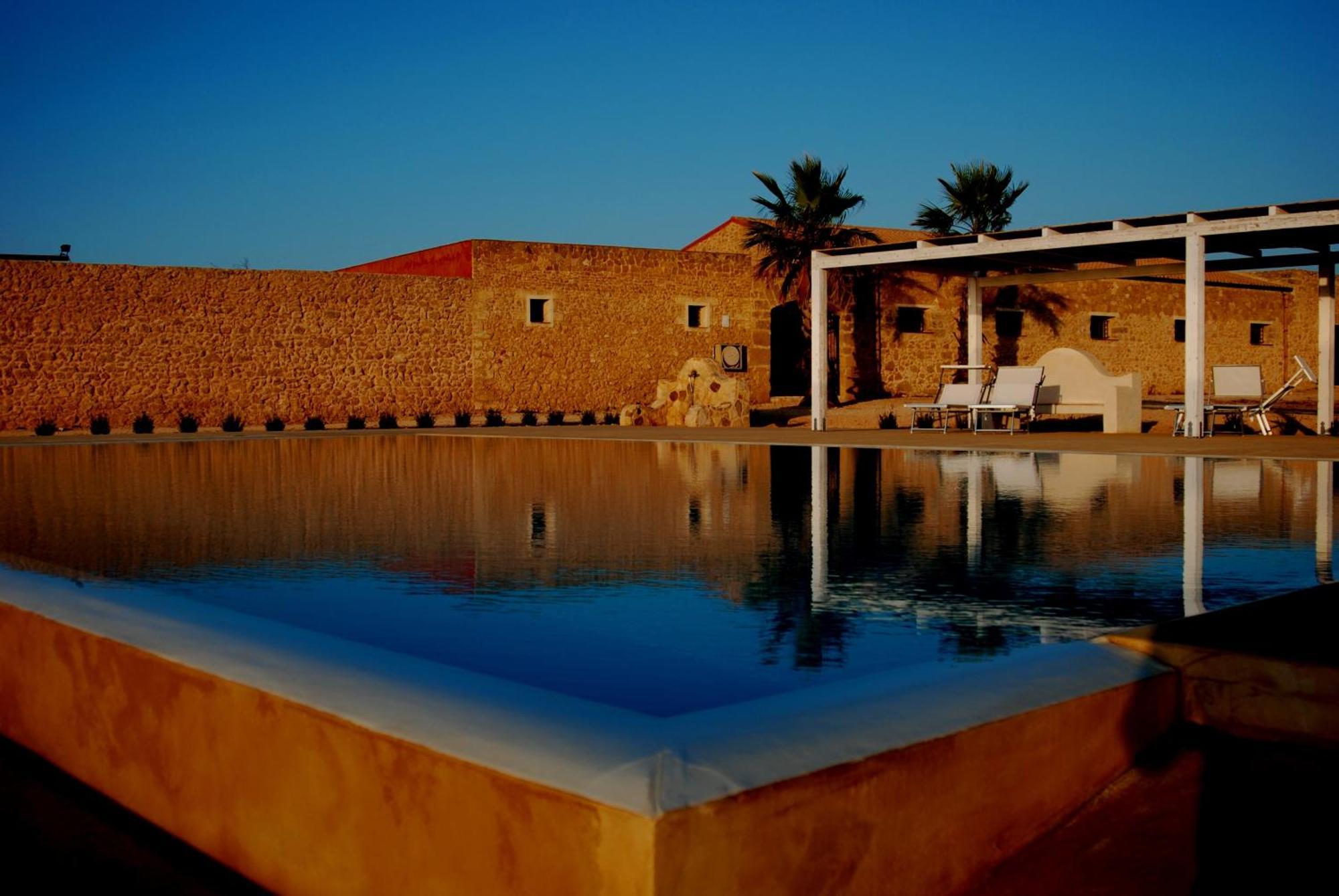 Agriturismo Baglio Donnafranca Wine Resort Marsala Ngoại thất bức ảnh