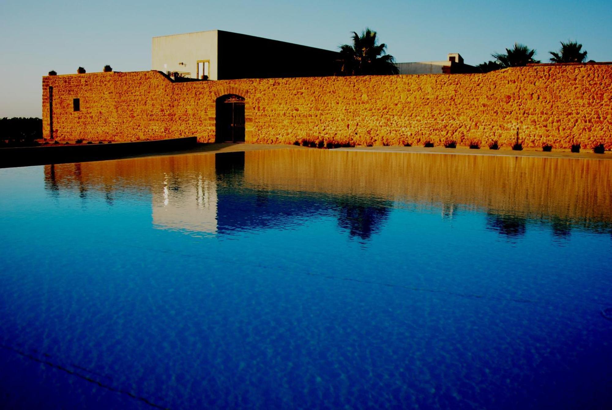 Agriturismo Baglio Donnafranca Wine Resort Marsala Ngoại thất bức ảnh