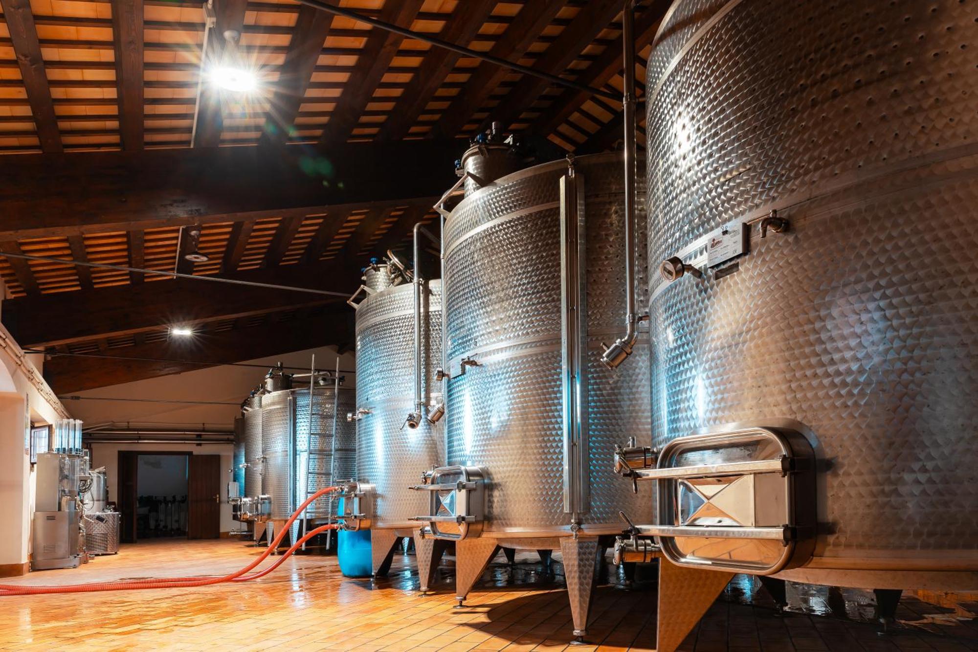 Agriturismo Baglio Donnafranca Wine Resort Marsala Ngoại thất bức ảnh