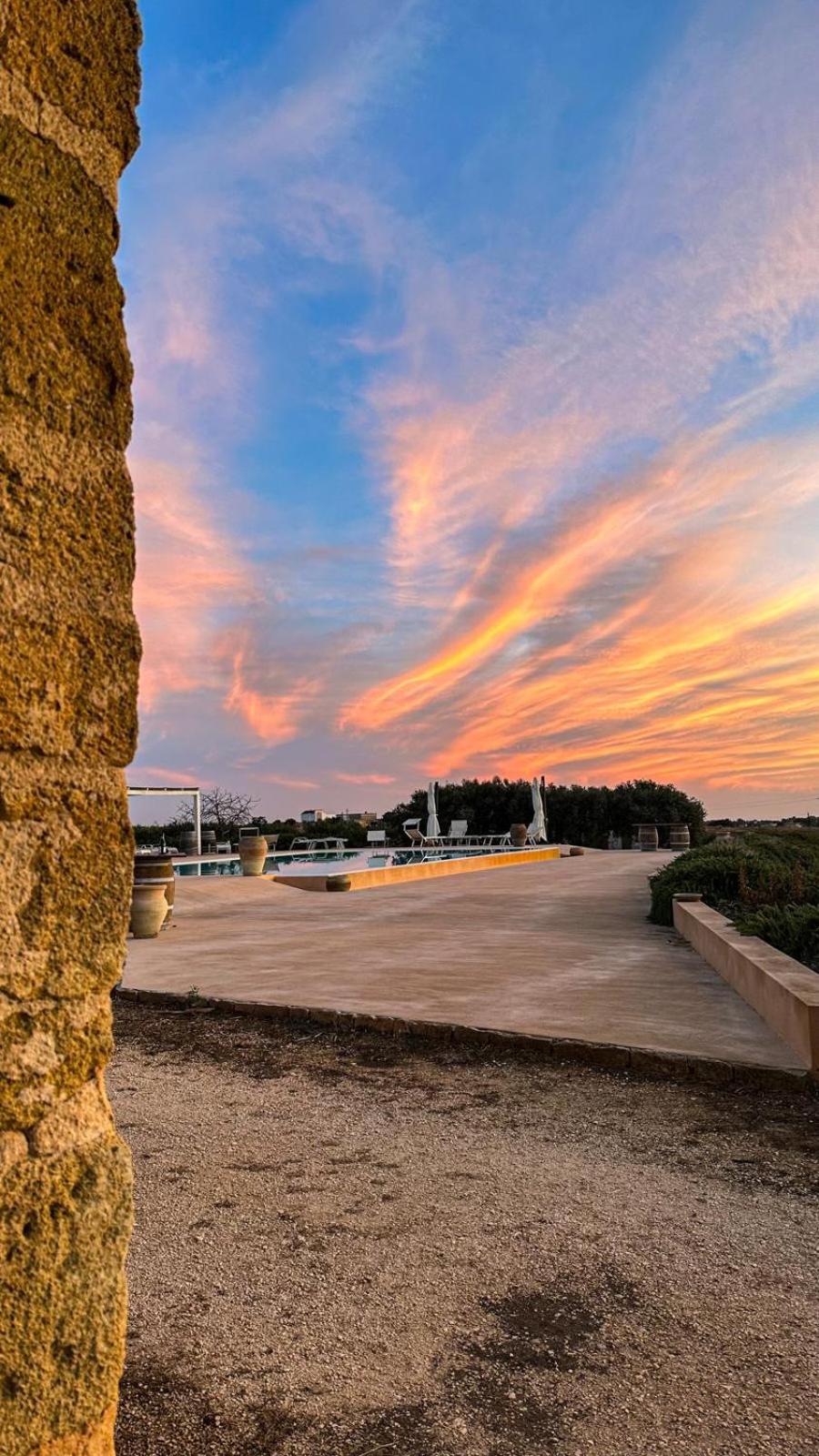 Agriturismo Baglio Donnafranca Wine Resort Marsala Ngoại thất bức ảnh