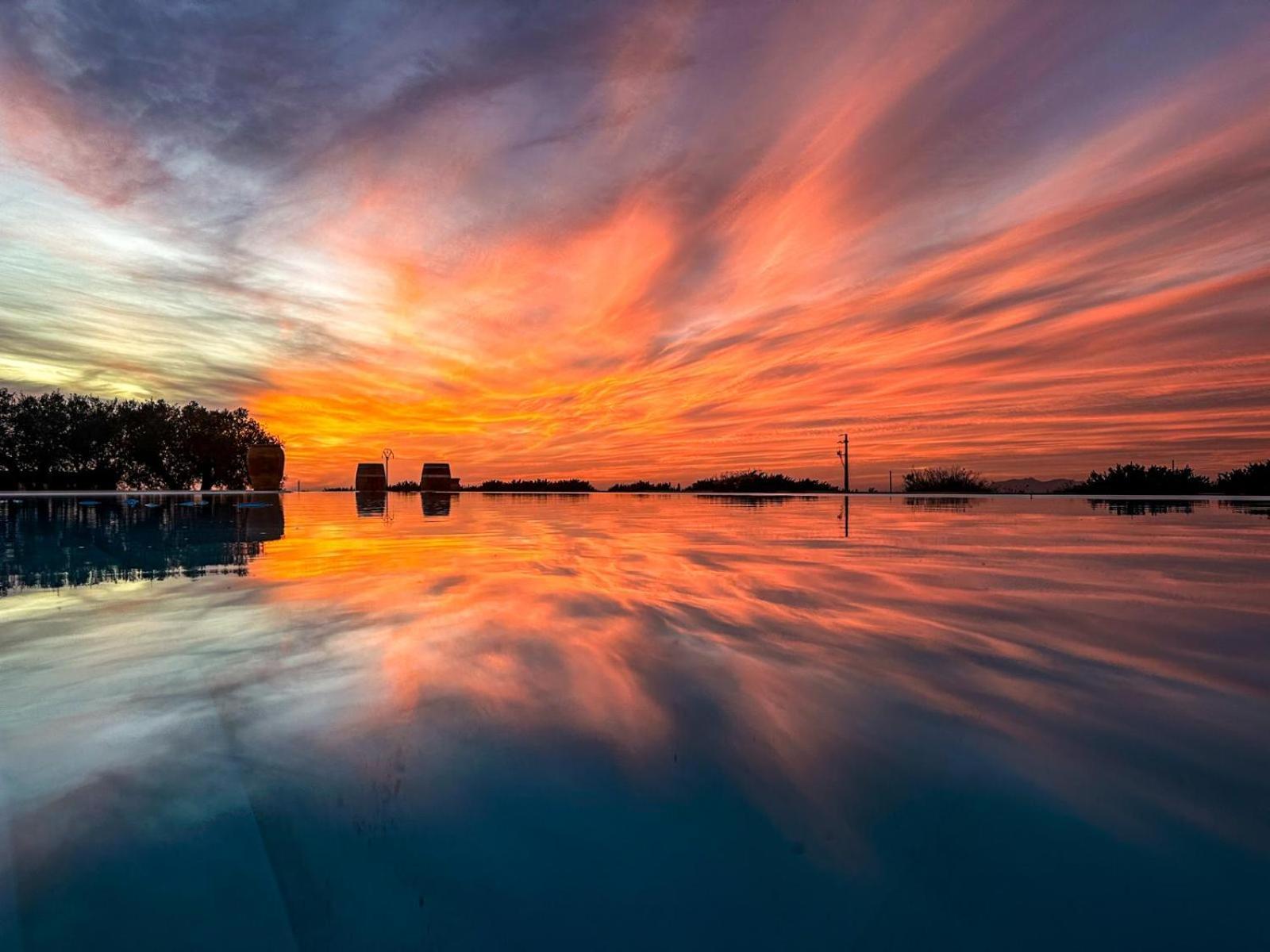 Agriturismo Baglio Donnafranca Wine Resort Marsala Ngoại thất bức ảnh