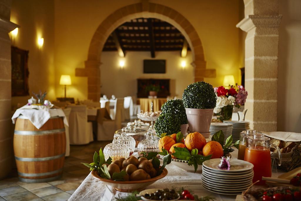 Agriturismo Baglio Donnafranca Wine Resort Marsala Ngoại thất bức ảnh