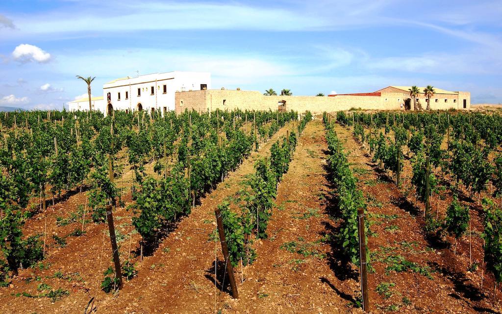 Agriturismo Baglio Donnafranca Wine Resort Marsala Ngoại thất bức ảnh