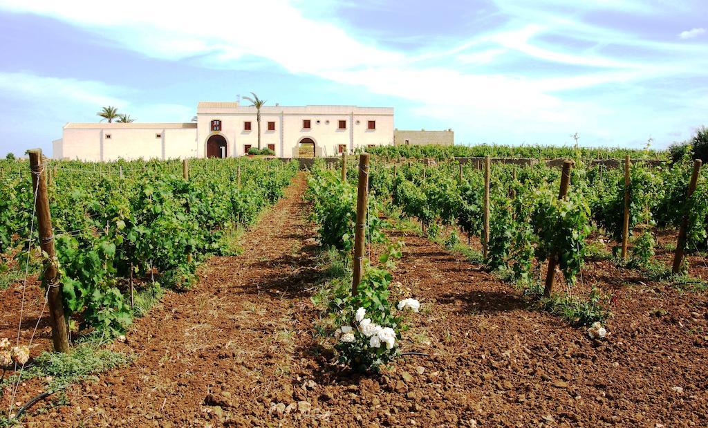 Agriturismo Baglio Donnafranca Wine Resort Marsala Ngoại thất bức ảnh