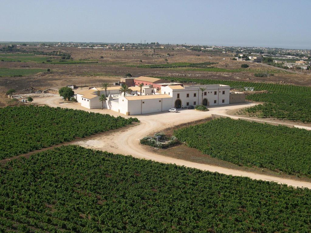 Agriturismo Baglio Donnafranca Wine Resort Marsala Ngoại thất bức ảnh