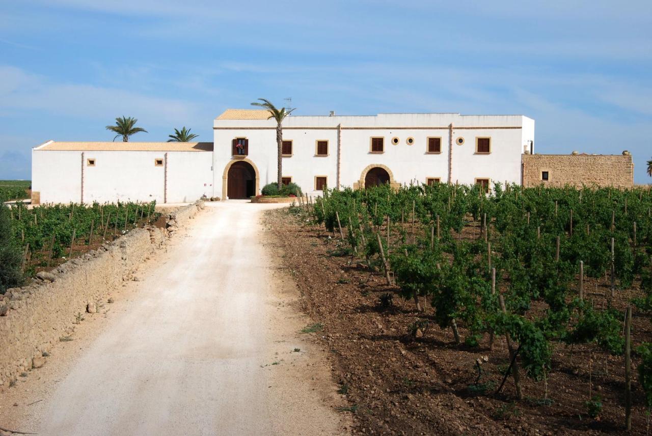 Agriturismo Baglio Donnafranca Wine Resort Marsala Ngoại thất bức ảnh