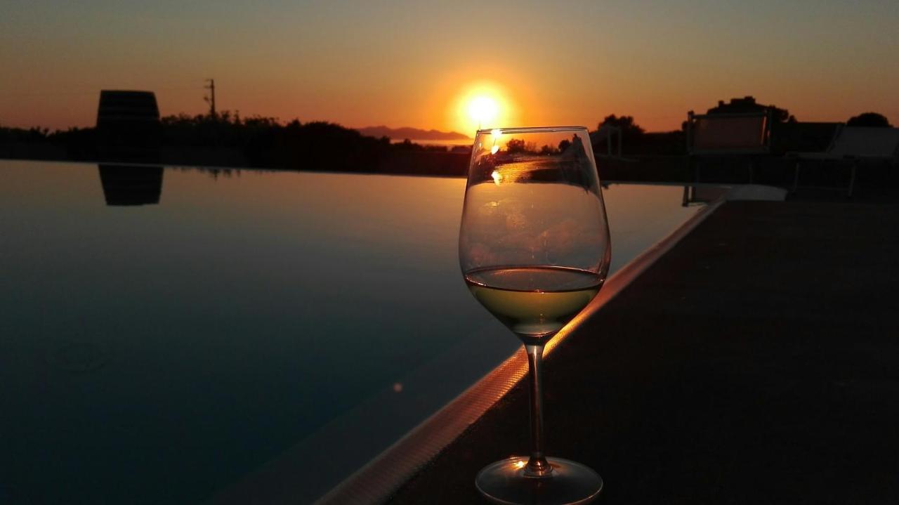 Agriturismo Baglio Donnafranca Wine Resort Marsala Ngoại thất bức ảnh
