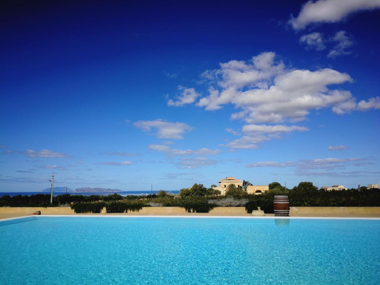 Agriturismo Baglio Donnafranca Wine Resort Marsala Ngoại thất bức ảnh