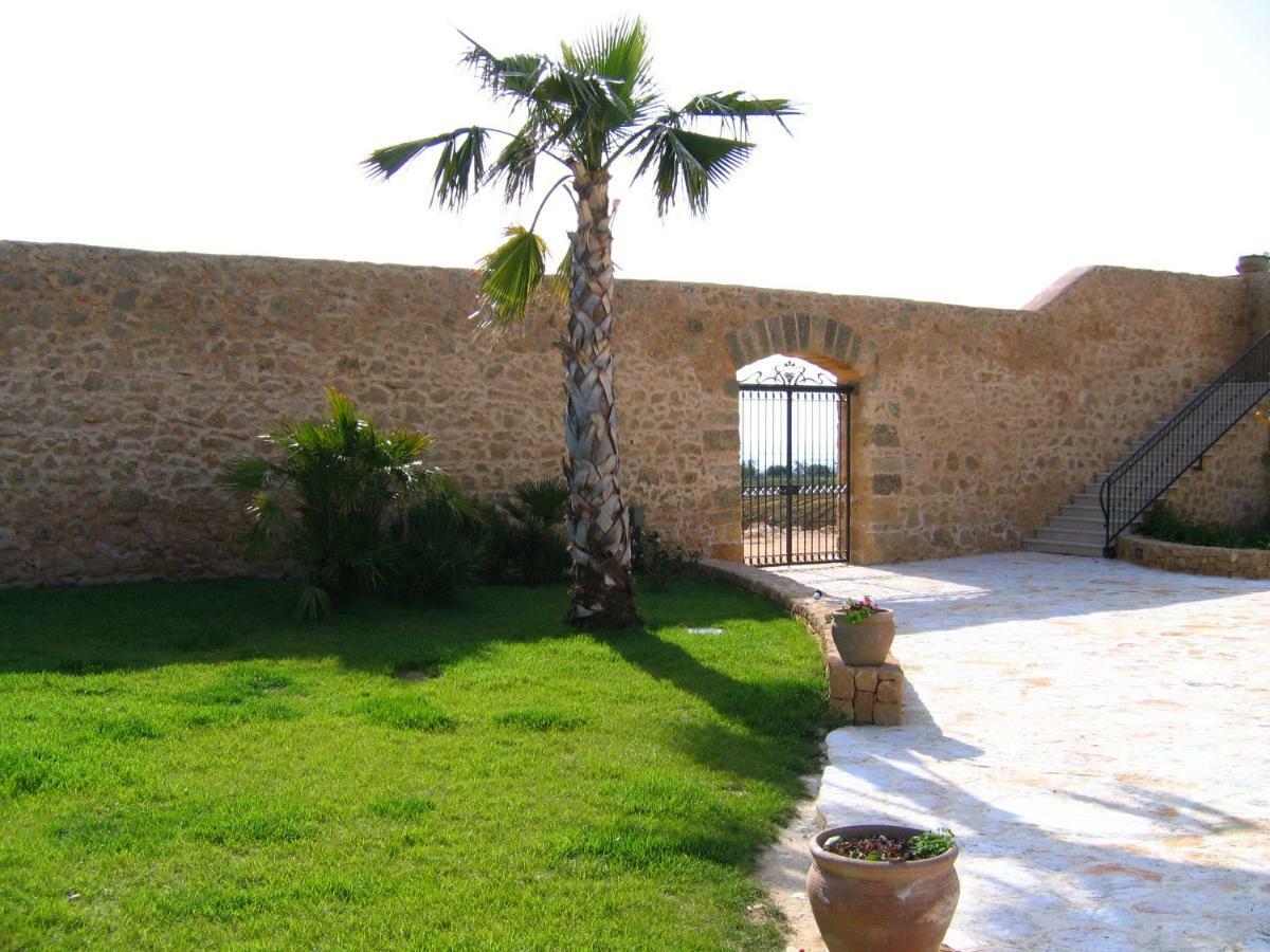 Agriturismo Baglio Donnafranca Wine Resort Marsala Ngoại thất bức ảnh