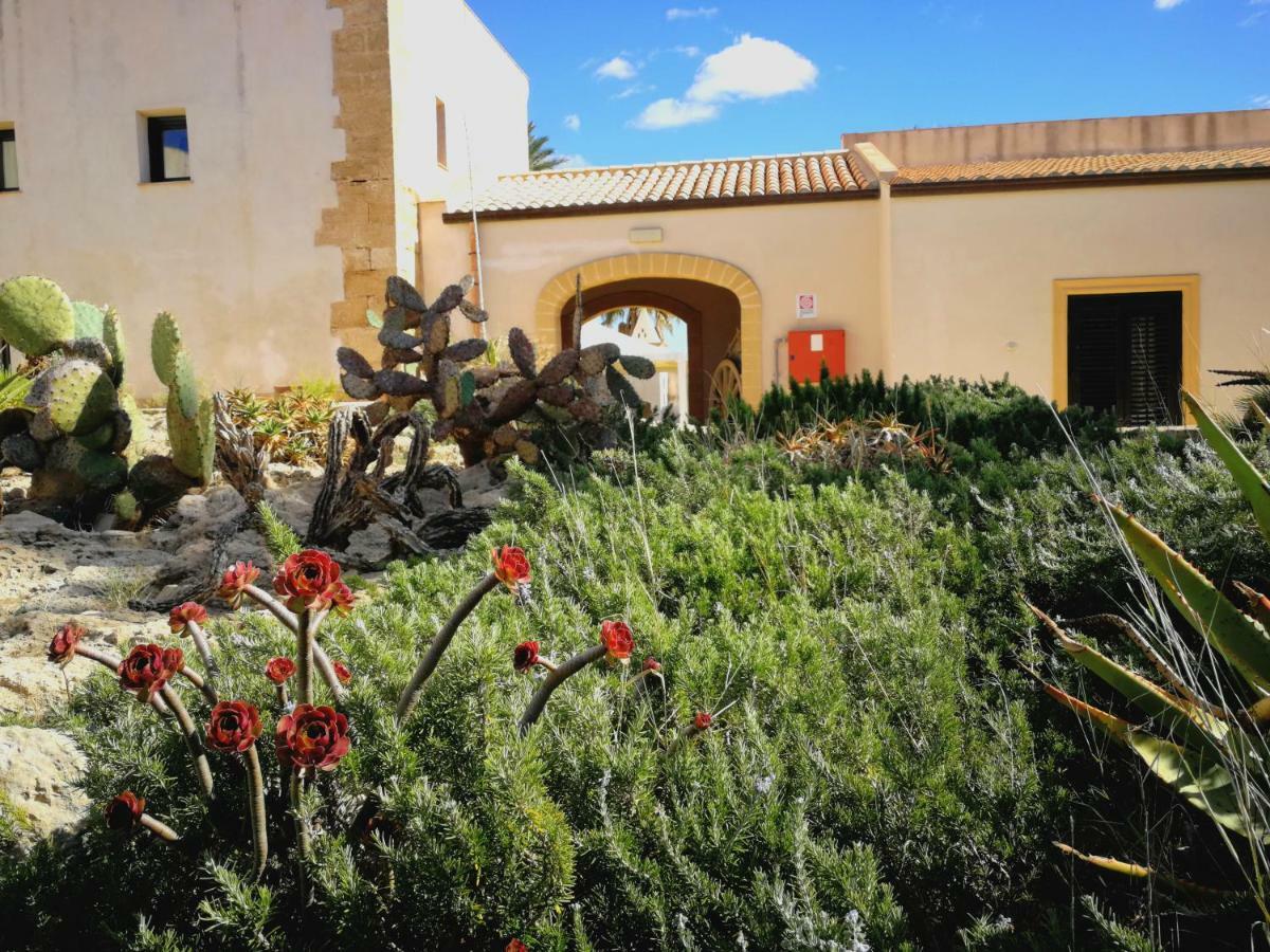 Agriturismo Baglio Donnafranca Wine Resort Marsala Ngoại thất bức ảnh