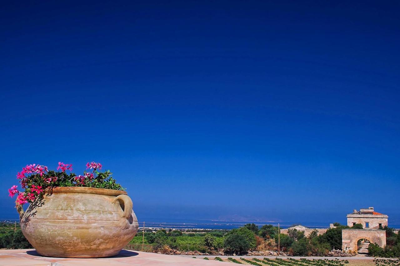 Agriturismo Baglio Donnafranca Wine Resort Marsala Ngoại thất bức ảnh