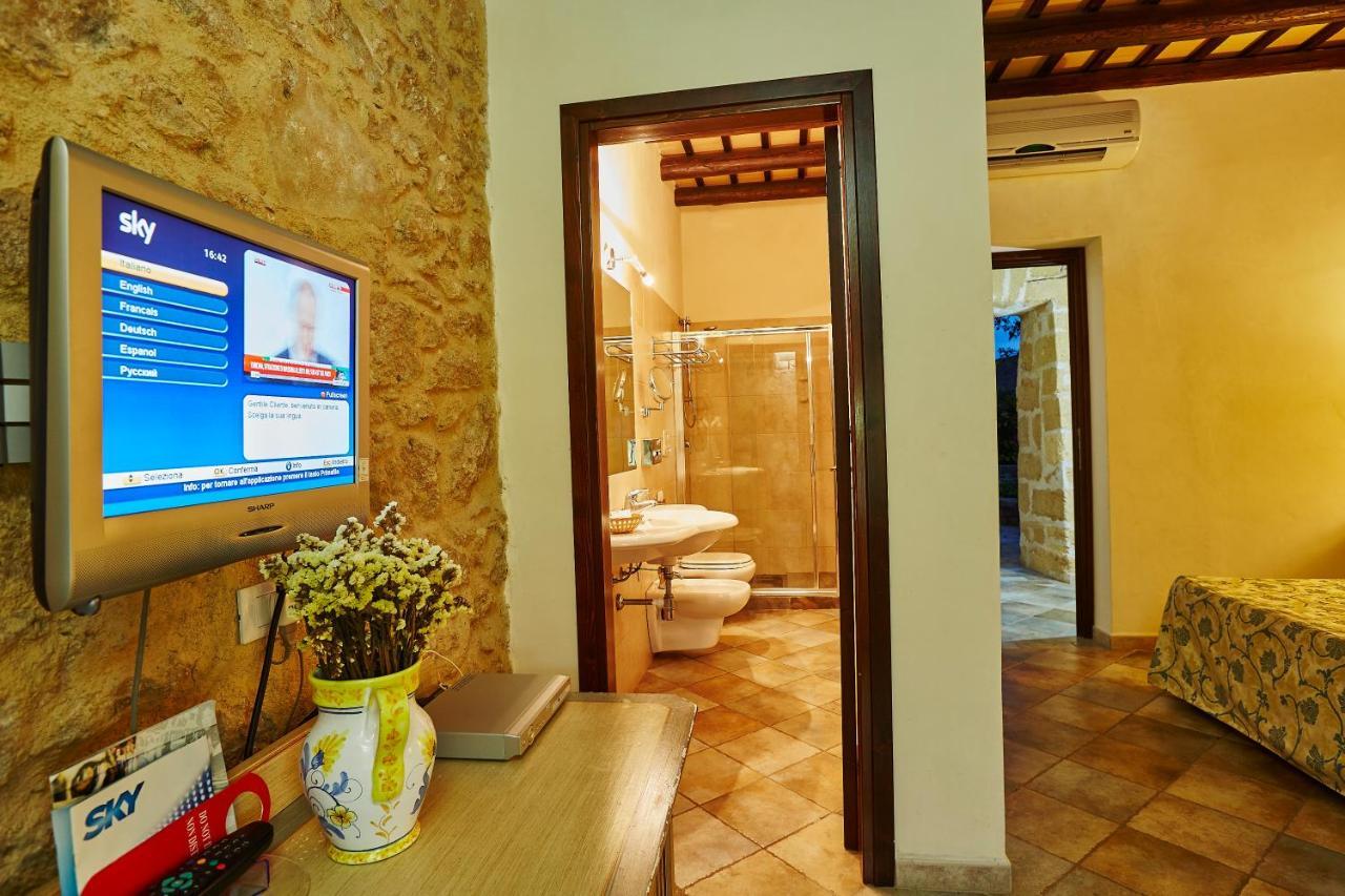 Agriturismo Baglio Donnafranca Wine Resort Marsala Ngoại thất bức ảnh